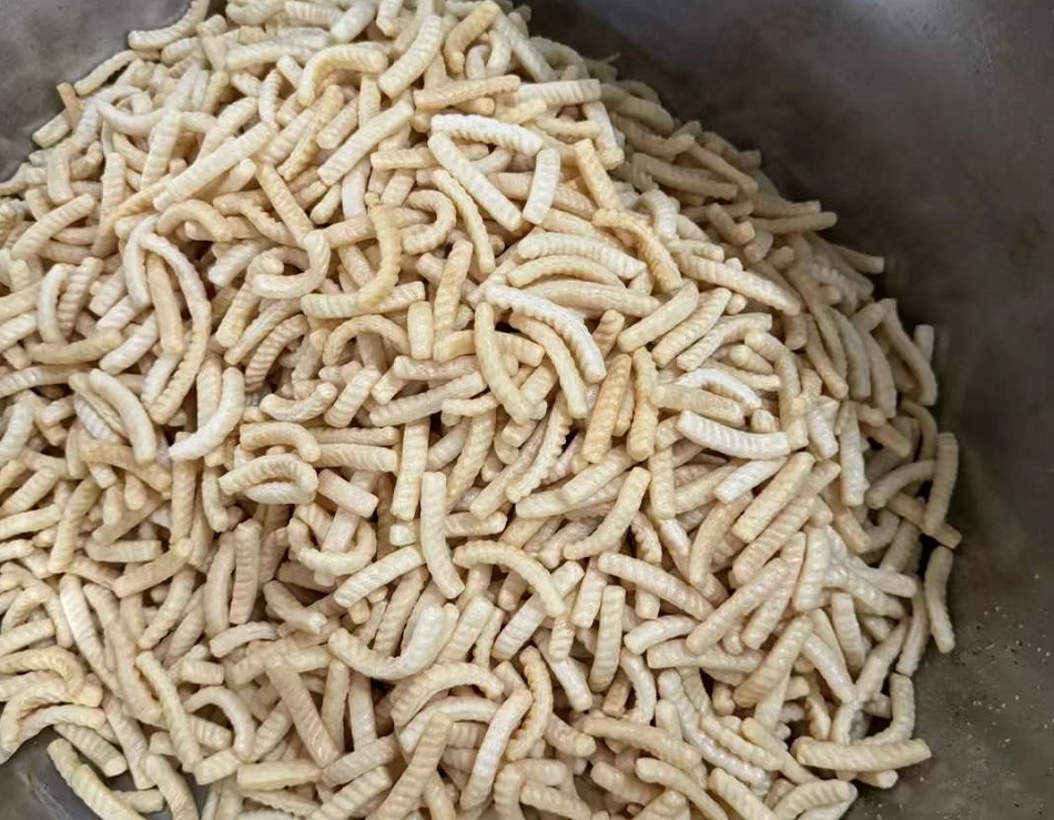 許昌智工電磁炒貨機