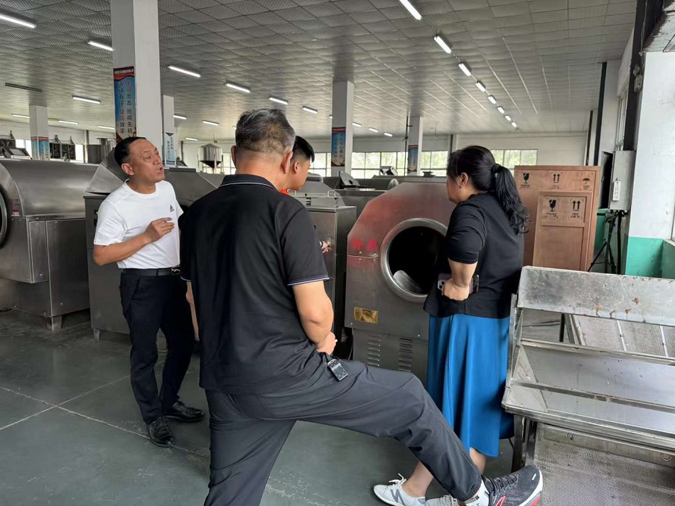 電磁炒貨機炒瓜子