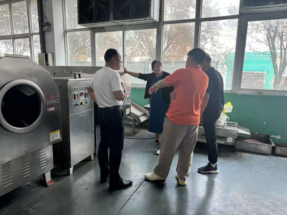 多功能電磁炒貨機