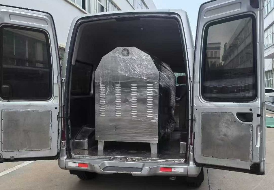 多功能電磁炒貨機